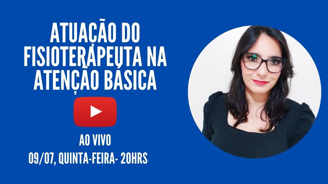 #008- Atuação do Fisioterapeuta na Atenção Básica
