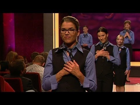 Die Ladykacher-Airline - Ladykracher