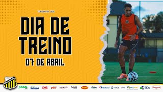 🟨⬛️ DIA DE TREINO | Novorizontino inicia semana de preparação para desafios da Sul-Sudeste e Série B