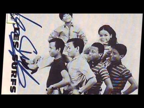 LES SURFS,  C'est Grace a toi ( Diana Ross & The Supremes - You Can't Hurry Love )