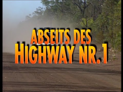Unterwegs mit Malcolm Douglas - 46 - Abseits des Highway Nr1 (3)