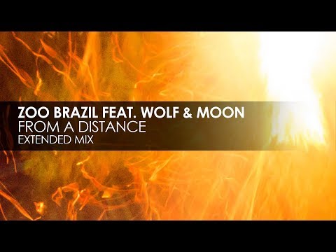 Zoo Brazil featuring Wolf and Moon - From A Distance