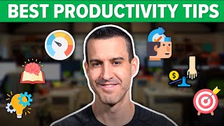The 6 Best Productivity Tips From 281 Books