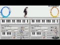 piano electrico 2.5 - Smooth Criminal (instrumental ...