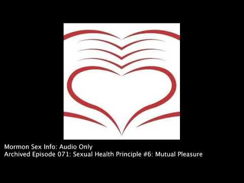 MSI Archived Episode - 071: Sexual Health Principle #6: Mutual Pleasure