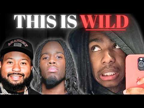 Demonic Streamer Slapped Akademiks and Exposed Kai Cenat's Girl: K Rich