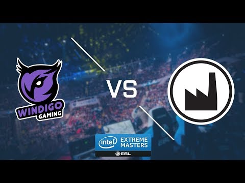 CS:GO - Windigo vs. Valiance [Inferno] Map 1 - UB Ro2 - EU Minor Championship - IEM Katowice 2019