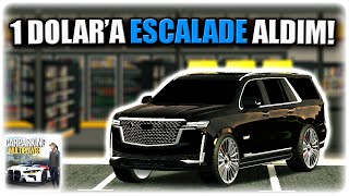 YENİ CADİLLAC ARARKEN COİNLİ FOCUS BULDUM! SEZON 2 BÖLÜM 19 | Car Parking Multip