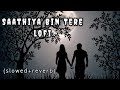 Saathiya Bin Tere Dil Mane Na LoFi Mix Himmat Kumar Sanu Alka Yagnik LoFi ANRN 90 S