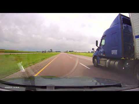 Tornado Chase 7-14, Jewell, Iowa.