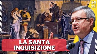 La Santa Inquisizione | Alessandro Barbero