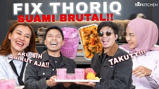 Download lagu Terbongkar pernikahan THORIQ AALIYAH Begini?!! ATTA AUREL Sampe Takut!!😰🫣 #TAFKITCHEN mp3 Download lagu Terbongkar pernikahan THORIQ AALIYAH Begini?!! ATTA AUREL Sampe Takut!!😰🫣 #TAFKITCHEN mp3