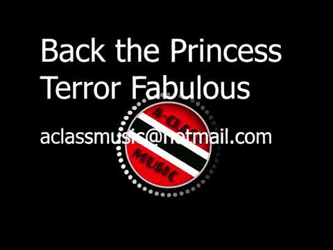 Back the princess - Terror Fabulous