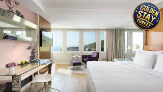 Radisson Blu Bosphorus Hotel Istanbul | İstanbul, Turkey | Hotel Review 🌟