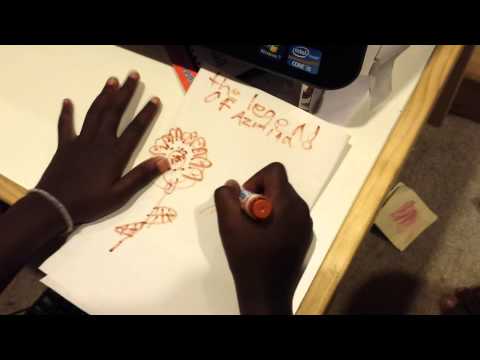 Azmina Haruna - Legend of Azmina