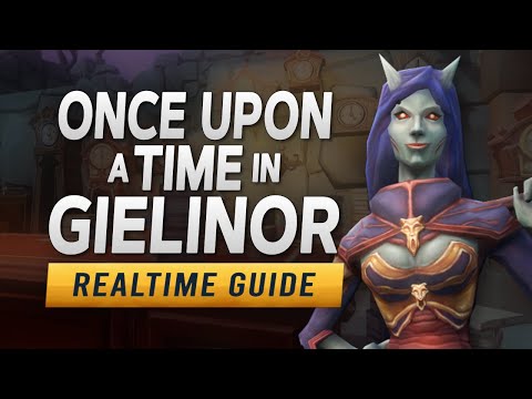 [RS3] Once Upon a Time in Gielinor (100%) – Realtime Quest Guide