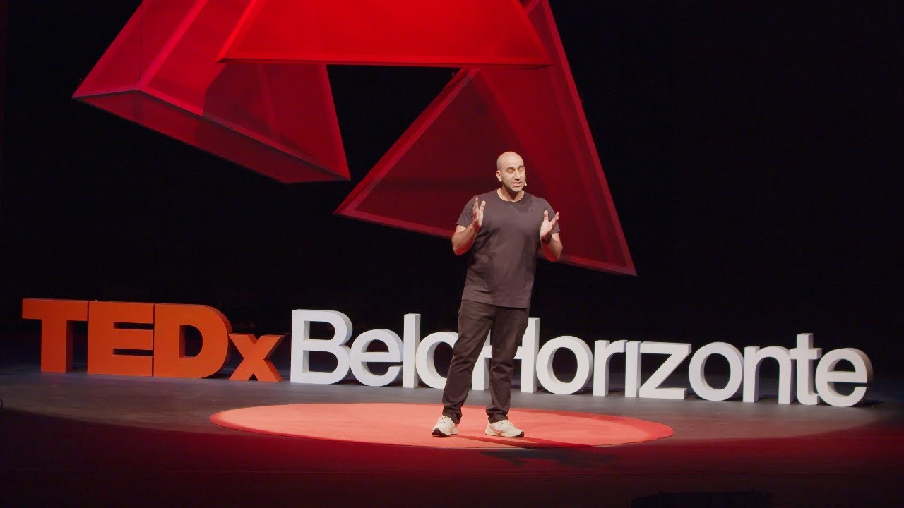 Cinco passos para se tornar um herói no dia a dia | Léo Farah | TEDxBeloHorizonte