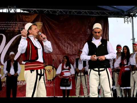 Xhavit Hykosmoni & Fatmir Miroci   Këngë për Faton Vishaj