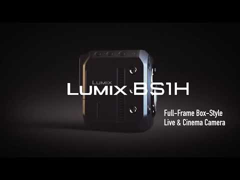 Introducing Lumix BS1H: Product Launch | #UnboxYourCreativity