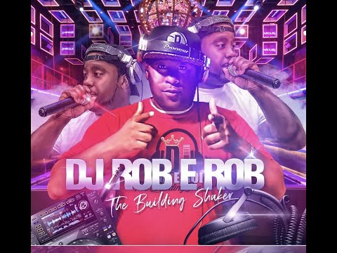 DJ ROB E ROB OLD SCHOOL SET..VOL 1.