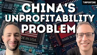 The 2nd China Shock: Why Chinese Companies Are Making Zero Profit