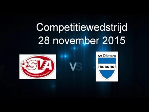 SVA E1  -  Diemen E1 (november 2015)