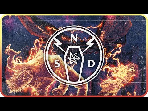 Space Laces - Overdrive Remixes (Teaser)