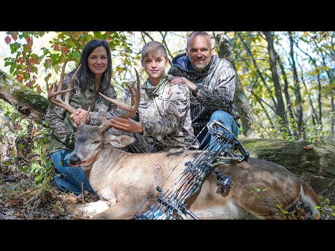 Self Filmed 175" GIANT - Rattled in to 5 STEPS!