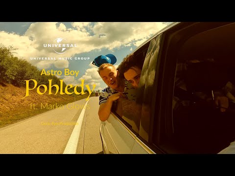 ASTRO BOY - Pohledy ft. Marko Glows
