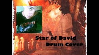 Seventh Wonder - Star of David ( DRUMCOVER)