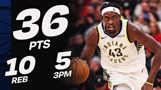 Pascal Siakam - Indiana Pacers
