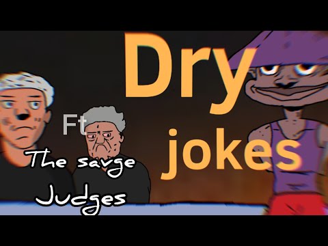 Dry Jokes (Gone wrong)💀||Jude oc