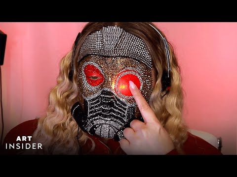 Enjoy Some Marvel ASMR Makeup
