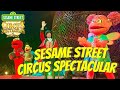 Sesame Street Circus Spectacular By Silvers Highlights Canberra School Holidays Show