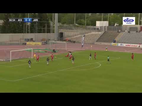 ACOTV Jumprun ottelukooste: AC Oulu - Jaro 9.6.2018