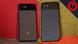 Google Pixel 3a vs. Pixel 3 - Hands on with the affordable Lite model