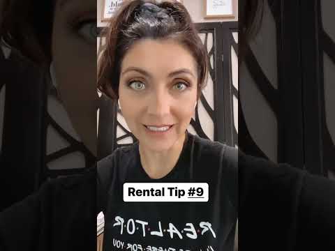 Rental Tip #9. Occupancy Limit