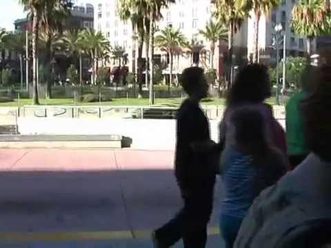San Diego Comic Con 2008 Video Diary - Day 0 (Preview Night)