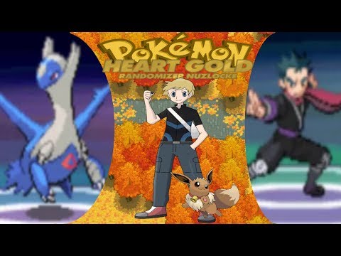 Pokemon Heart Gold Randomizer Nuzlocke ep21