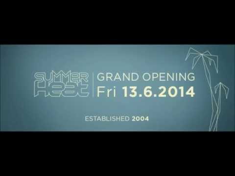 Summer Heat 2014 teaser mix
