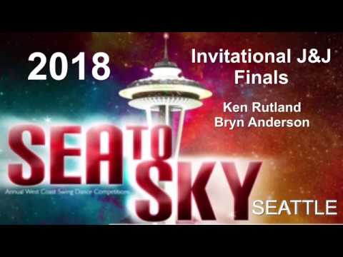 Sea To Sky 2018 - 2nd Place Invitational J&J - KP Rutland & Bryn Anderson