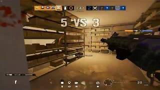 RainbowSix | Frag movie #5