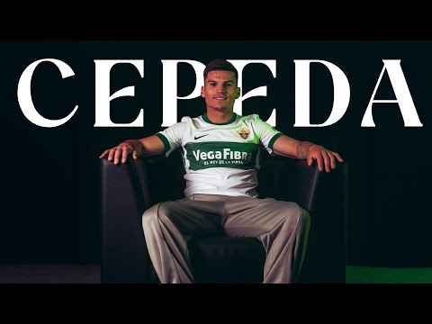 Bienvenido al Elche CF, Lucas Cepeda 🎥💚