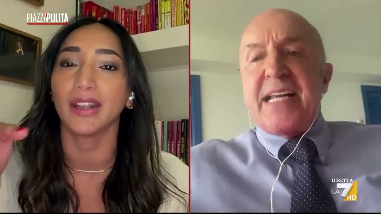 Scontro Lombardi-Ghazy: “L’Iran sponsorizza il terrorismo”, “E Israele lo attua”