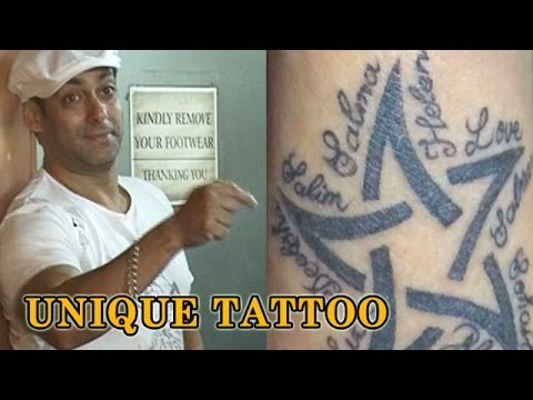 download lagu mp3 mp4 Salman Khan Tattoo, download lagu Salman Khan Tattoo gratis, unduh video klip Salman Khan Tattoo