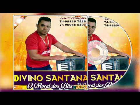 CANTOR DIVINO SANTANA