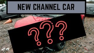 New Channel Car !!!!!!!!!!!!!!