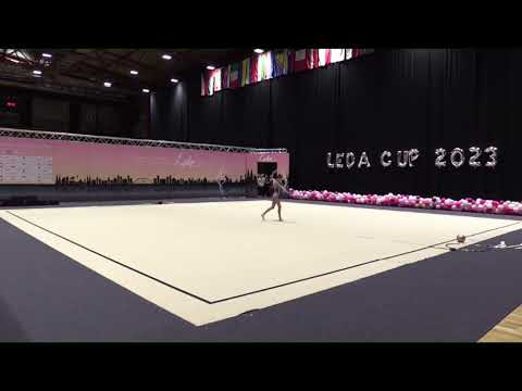 LEDA CUP 2023-Piłka (26.55)