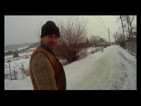 O zi cu Mihai din Idicel - Crucea de gheata