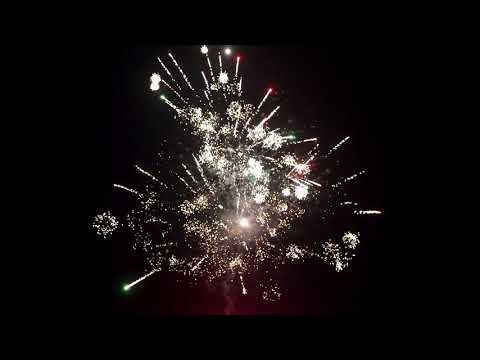 EC165/36 - Пиробатерия,Ф25mm,36s,HUNTER,8/1